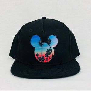 NEFF Mickey Mouse Paradise 28 SnapBack Hat